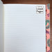 Emma J Shipley Notebook / Lynx