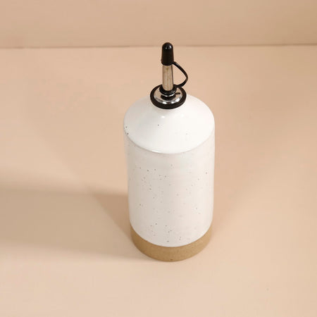 m.bueno Olive Oil Ceramic Bottle