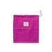 Bee's Wrap Bread Bag / Magenta Meadow