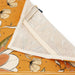 Magnolia Garden Floral Cotton Tea Towel