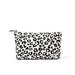 ORI Maida Vale Pouch / Leopard Cotton Canvas
