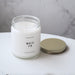 Makana Apothecary Candle / White Fir / 8oz