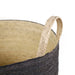 Makaua Palm Leaf Tambo Basket / Tiburon