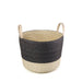 Makaua Palm Leaf Tambo Basket / Tiburon