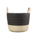 Makaua Palm Leaf Tambo Basket / Tiburon