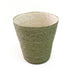 Makaua Palm Leaf Conical Basket / Aceituna