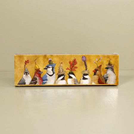 Vicki Sawyer Design Matchboxes / Chickadee Sisters