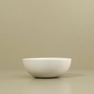 Dadasi Cereal Bowl / Matte White