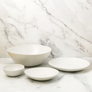 Dadasi Cereal Bowl / Matte White