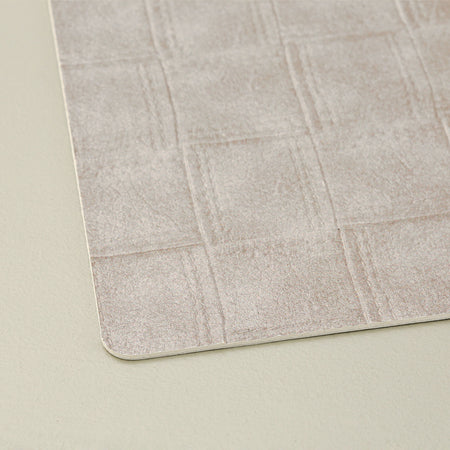 Mattola Basketweave Placemats / Mocha