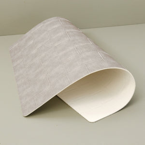 Mattola Basketweave Placemats / Mocha
