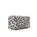 ORI Maygrove Wash Bag / Leopard Cotton Canvas
