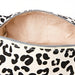 ORI Maygrove Wash Bag / Leopard Cotton Canvas