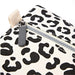 ORI Maygrove Wash Bag / Leopard Cotton Canvas