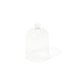 Bell Shape Glass Cloche / Medium