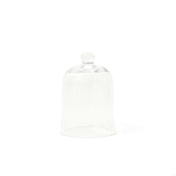 Bell Shape Glass Cloche / Medium
