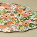 Garden Party Melamine Tray