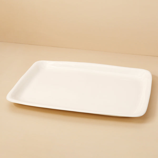 Relish Carry All Tray / Cream