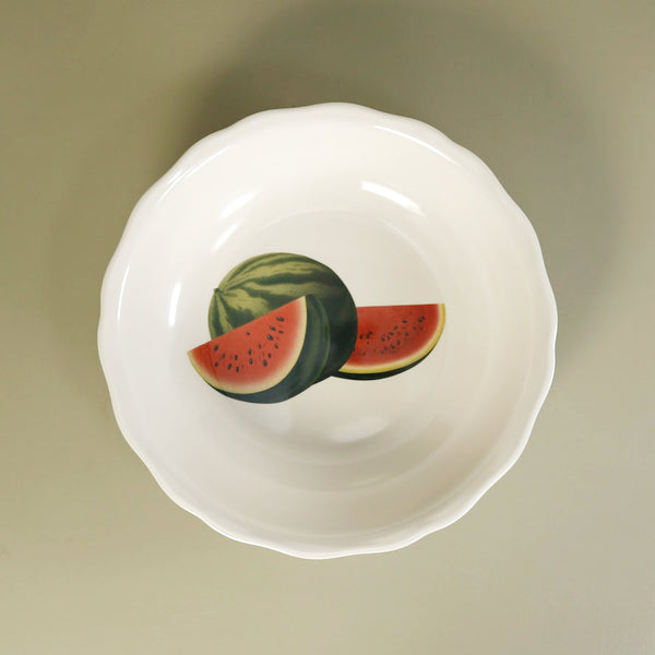 Fruitstand Melamine Serving Bowl