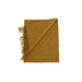 Merino Wool Scarf / Gold