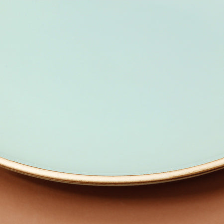 Hermit Dessert Plate / Celadon