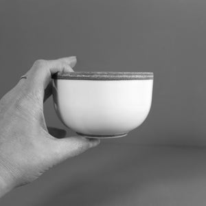Hermit Mini Bowl / Matte Black