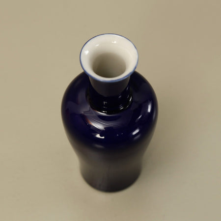 Mini Vase / Indigo