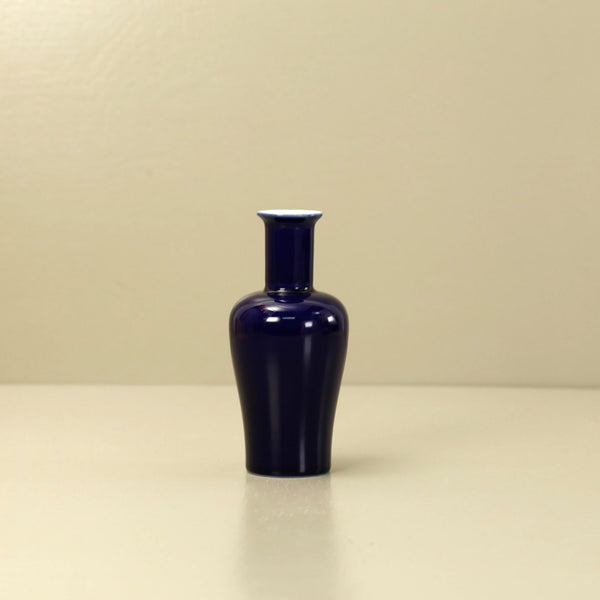 Mini Vase / Indigo