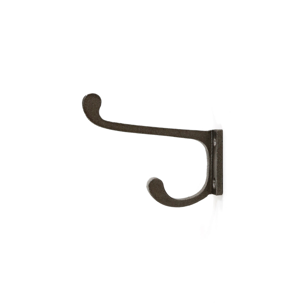 3.5" Heavy Duty Iron Wall Hook