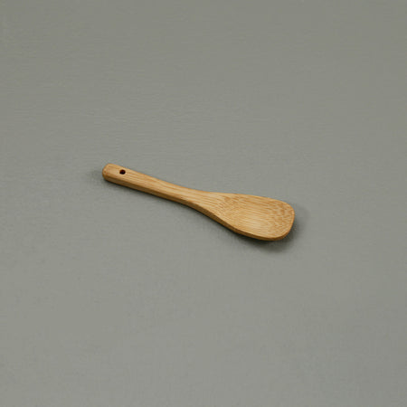 Mini Bamboo Spoon / Square