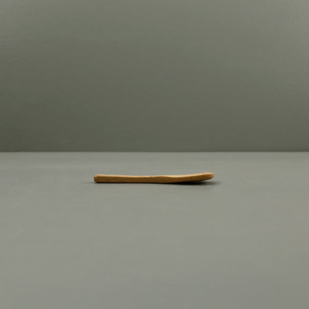 Mini Bamboo Spoon / Square