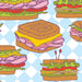 Mini Gift Bag / Sandwiches
