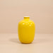 Plum Vase Mini / Yellow