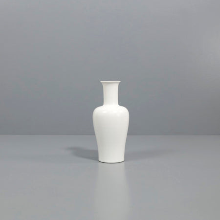 Mini Vase / Matte White