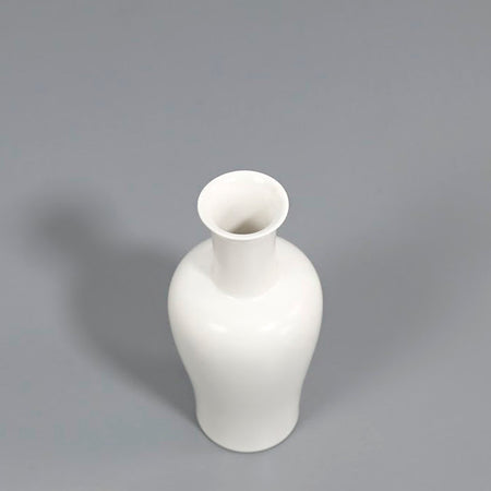 Mini Vase / Matte White