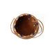 Woven Sweetgrass Hanging Planter / Moanda