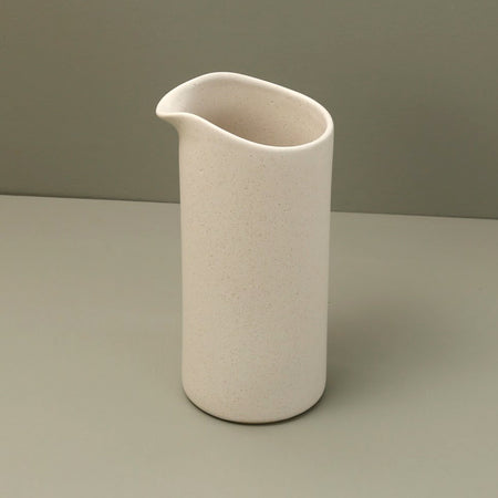 Modern Ceramic Pitcher