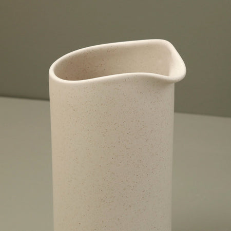 Modern Ceramic Pitcher