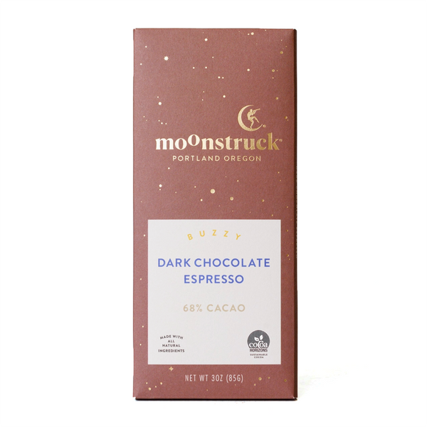 Moonstruck Chocolate / Buzzy Dark Chocolate Espresso