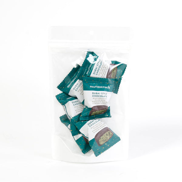 Moonstruck Chocolate / Dubai-Style Chocolate Minis (6pc)