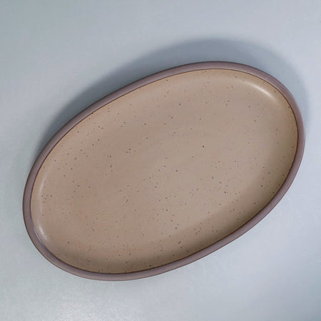 East Fork Oval Serving Platter / Morel
