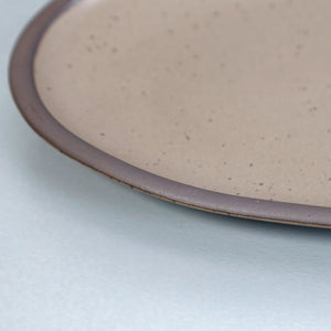 East Fork Oval Serving Platter / Morel