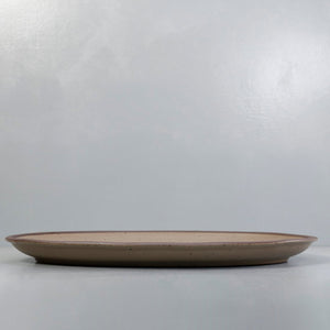 East Fork Oval Serving Platter / Large / Morel