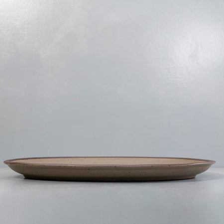 East Fork Oval Serving Platter / Morel