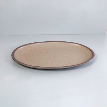 East Fork Oval Serving Platter / Morel