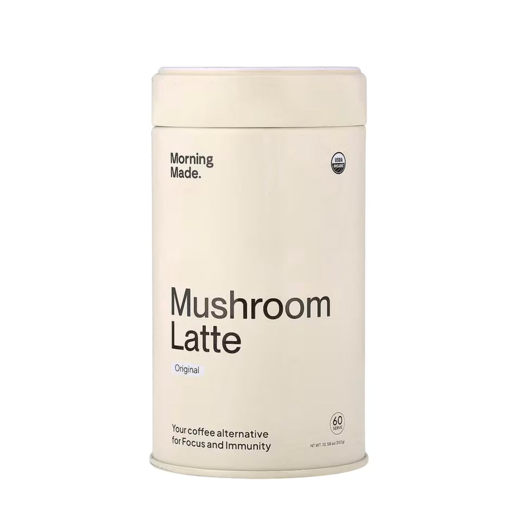 Morning Made / Tin / Mushroom Latte