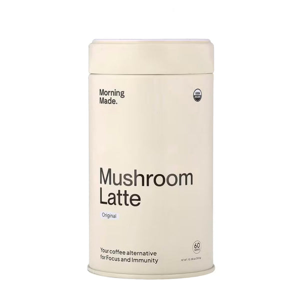 Morning Made / Tin / Mushroom Latte