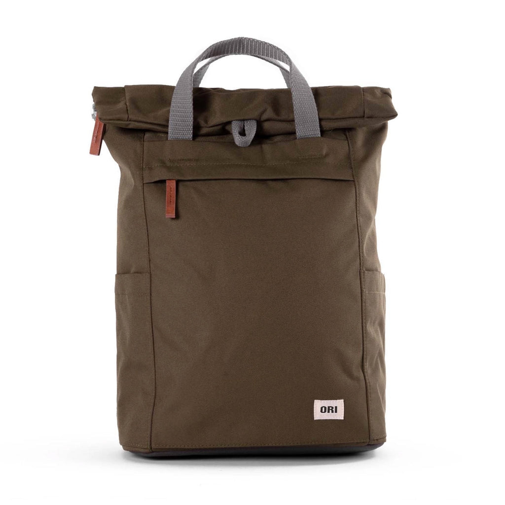 ORI Finchley Medium Backpack / Moss