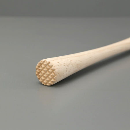 Wooden Smash Muddler