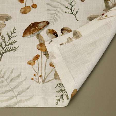 Wild Mushrooms Placemat